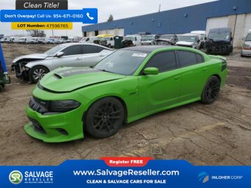 New 2017 Dodge Charger R/T