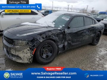 New 2017 Dodge Charger