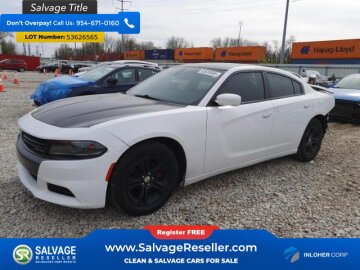New 2017 Dodge Charger