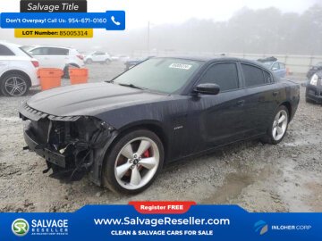 New 2017 Dodge Charger R/T