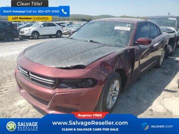 New 2017 Dodge Charger