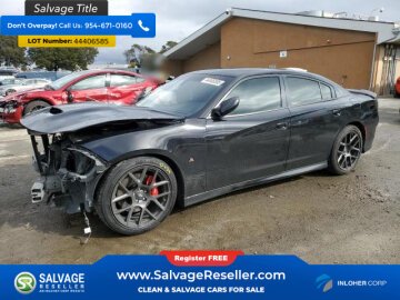 New 2017 Dodge Charger R/T