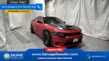 New 2017 Dodge Charger R/T