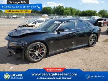 New 2017 Dodge Charger R/T