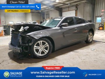 New 2017 Dodge Charger