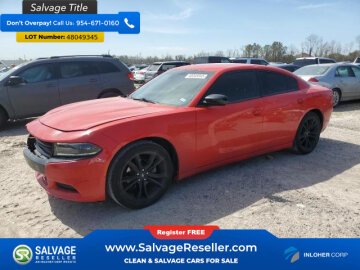 New 2017 Dodge Charger