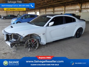 New 2017 Dodge Charger R/T