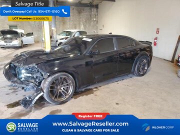 New 2017 Dodge Charger R/T