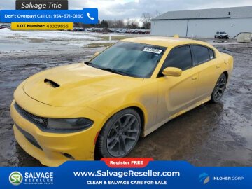 New 2017 Dodge Charger R/T