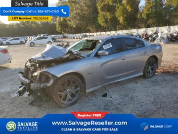 New 2017 Dodge Charger R/T
