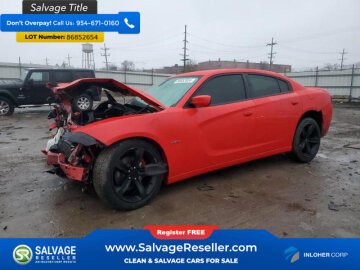 New 2017 Dodge Charger R/T
