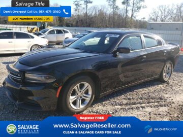 New 2017 Dodge Charger