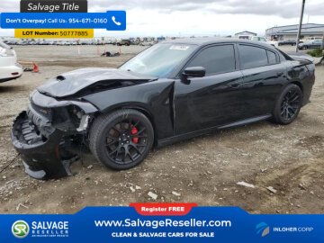 New 2017 Dodge Charger R/T