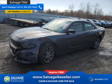 New 2017 Dodge Charger SXT AWD