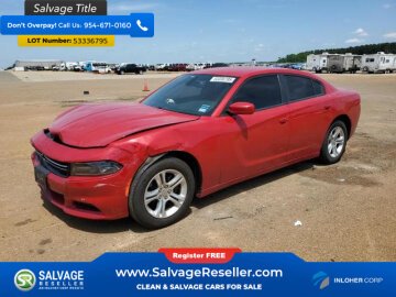 New 2017 Dodge Charger