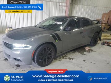 New 2017 Dodge Charger