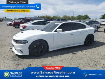 New 2017 Dodge Charger R/T