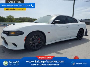 New 2017 Dodge Charger R/T