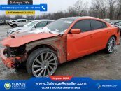 New 2017 Dodge Charger R/T
