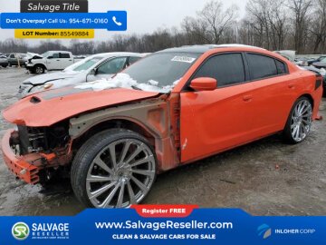 New 2017 Dodge Charger R/T