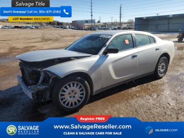 New 2017 Dodge Charger