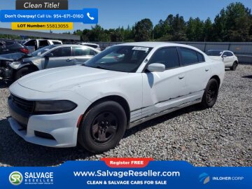 New 2017 Dodge Charger