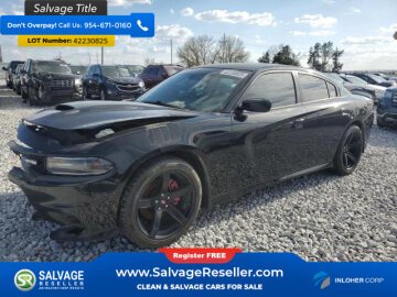2017 Dodge Charger R/T