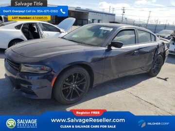 2017 Dodge Charger
