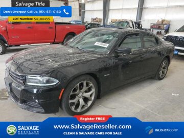 2017 Dodge Charger R/T