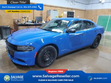 2017 Dodge Charger