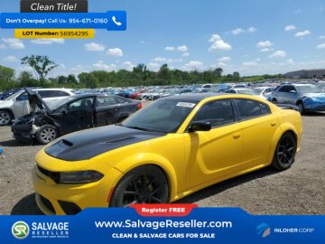2017 Dodge Charger R/T