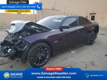 2017 Dodge Charger