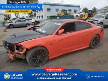 2017 Dodge Charger R/T
