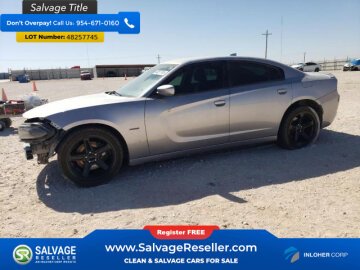 2017 Dodge Charger R/T