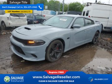 2017 Dodge Charger R/T