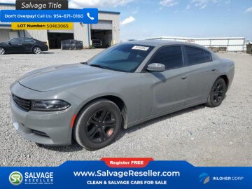 2017 Dodge Charger