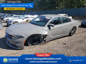 2017 Dodge Charger