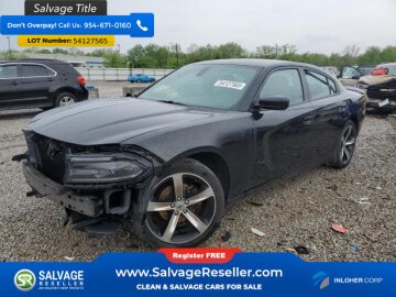 2017 Dodge Charger