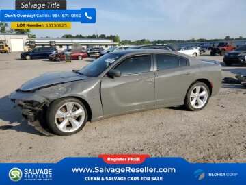 2017 Dodge Charger R/T