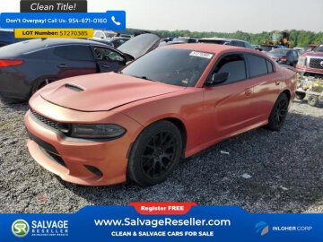 2017 Dodge Charger R/T
