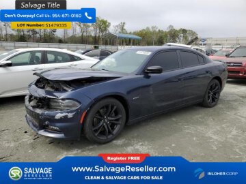 2017 Dodge Charger R/T