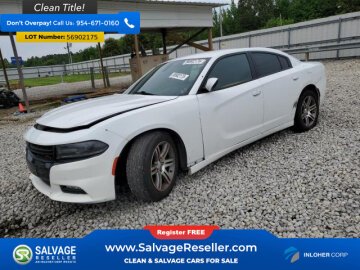 2017 Dodge Charger