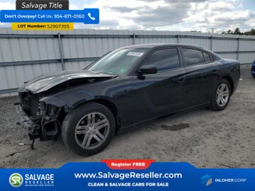 2017 Dodge Charger