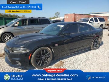 2017 Dodge Charger R/T