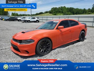 2017 Dodge Charger R/T