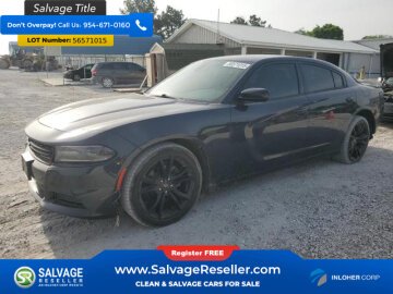 2017 Dodge Charger