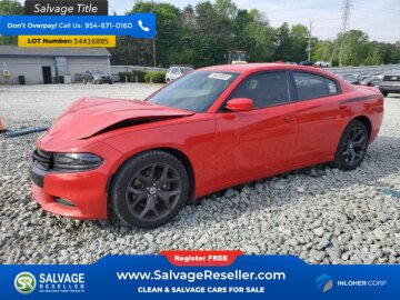 2017 Dodge Charger R/T