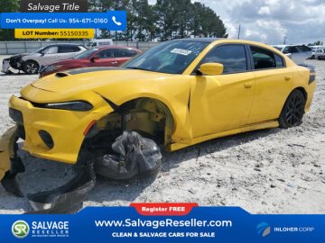 2017 Dodge Charger R/T