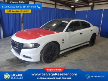 2017 Dodge Charger R/T