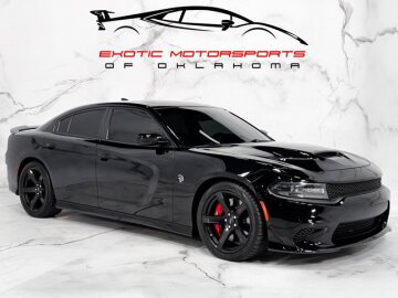2017 Dodge Charger SRT Hellcat